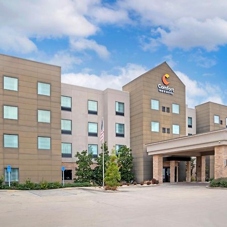 Comfort Inn&Suites Slidell Esterno foto