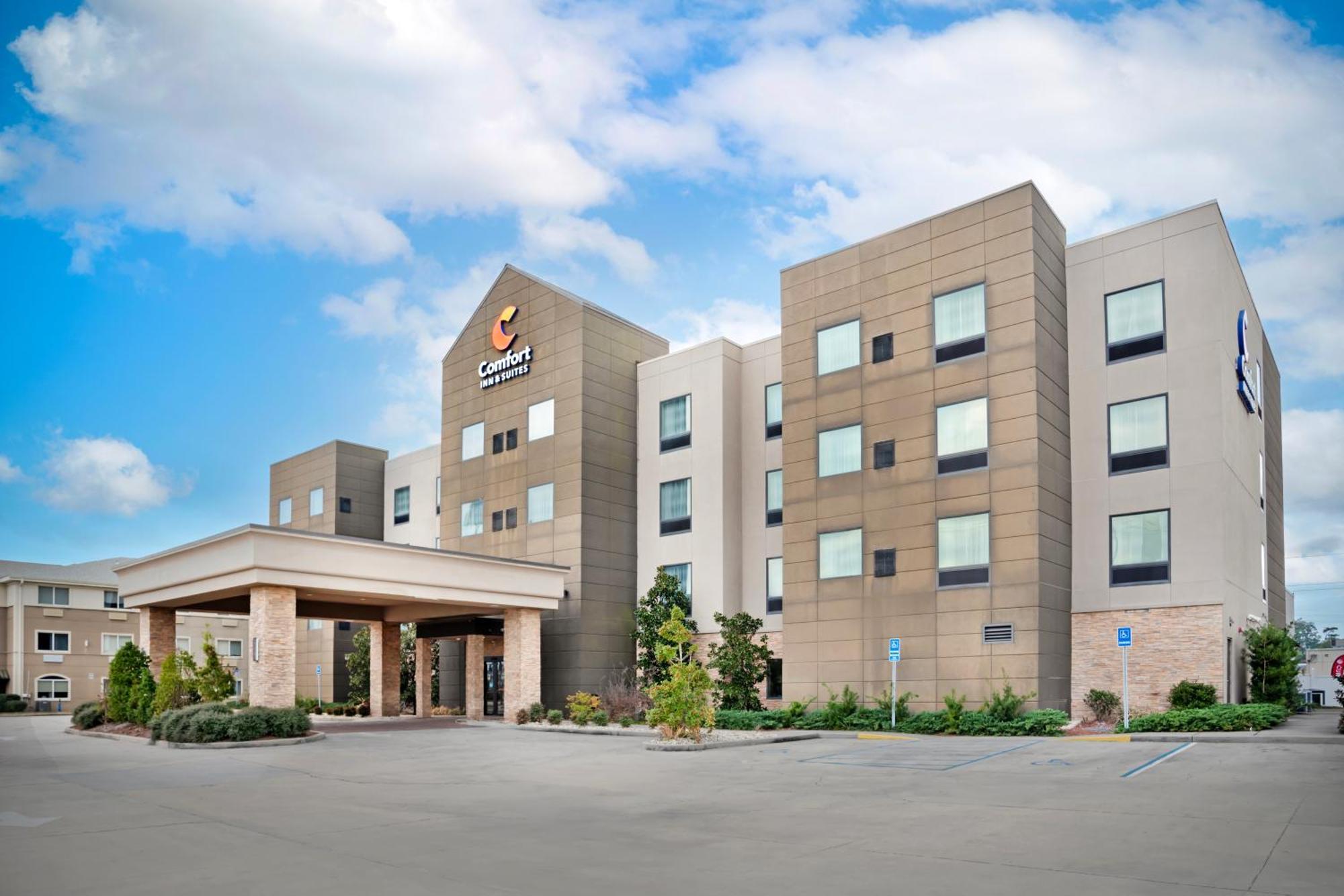 Comfort Inn&Suites Slidell Esterno foto
