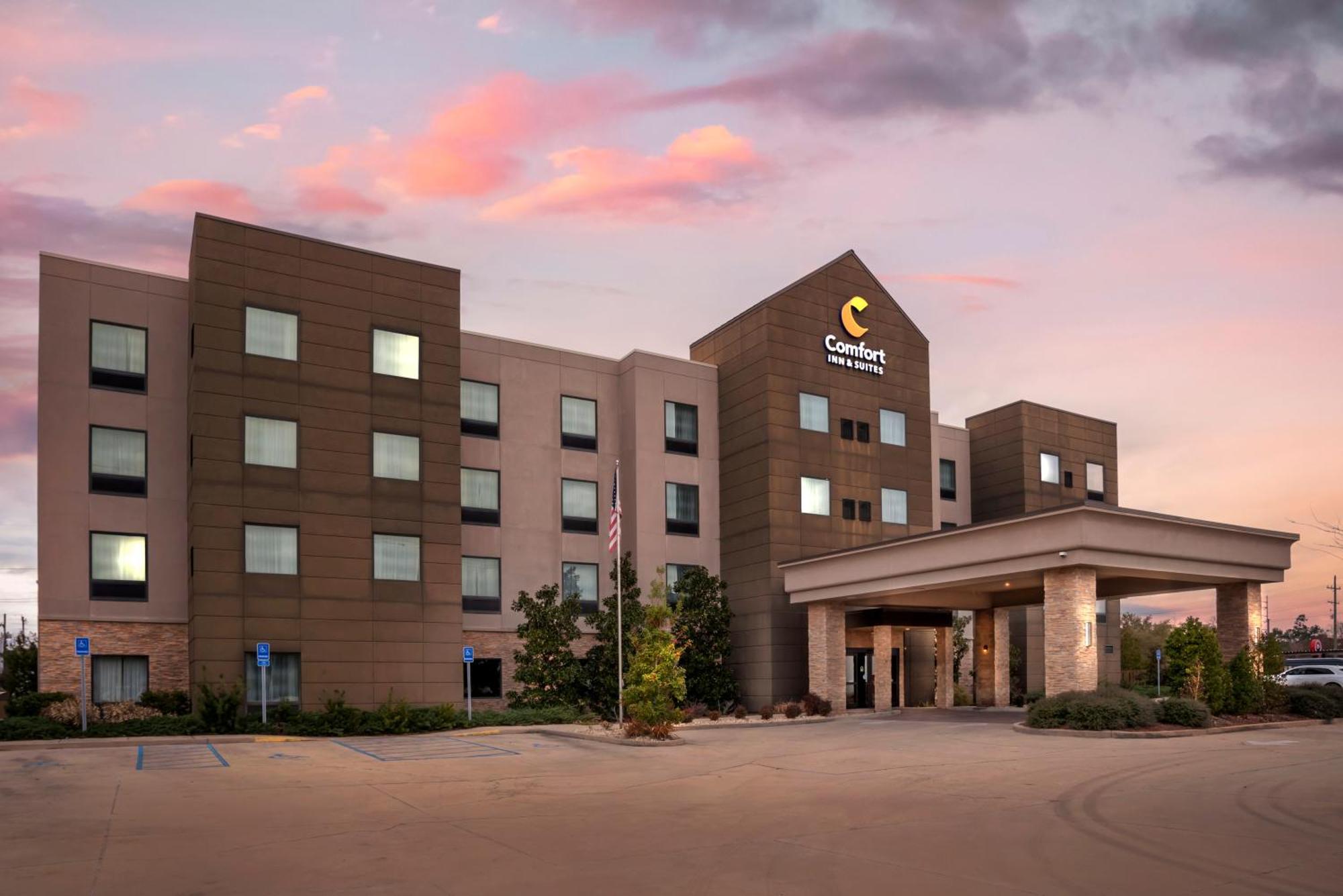 Comfort Inn&Suites Slidell Esterno foto