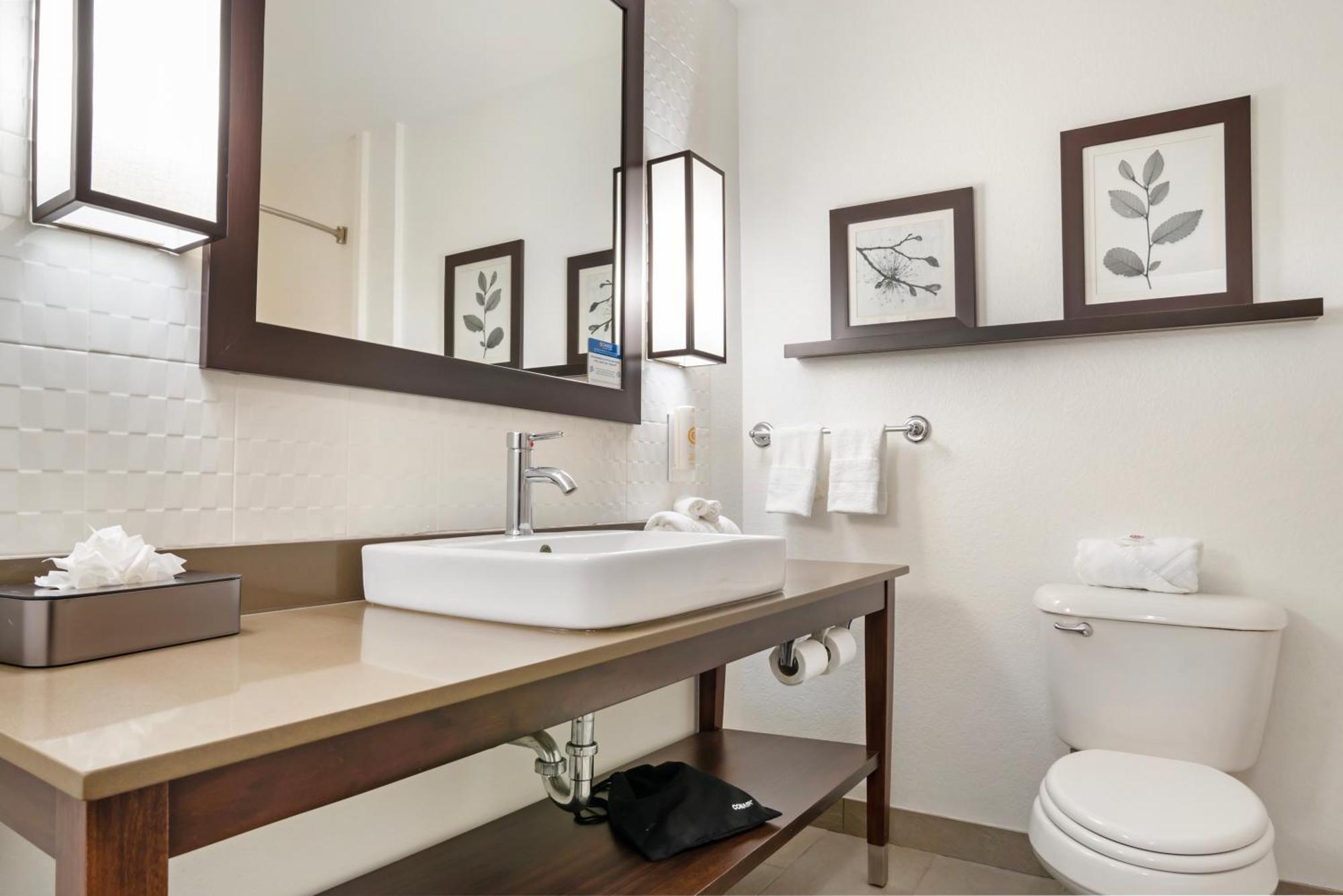 Comfort Inn&Suites Slidell Esterno foto