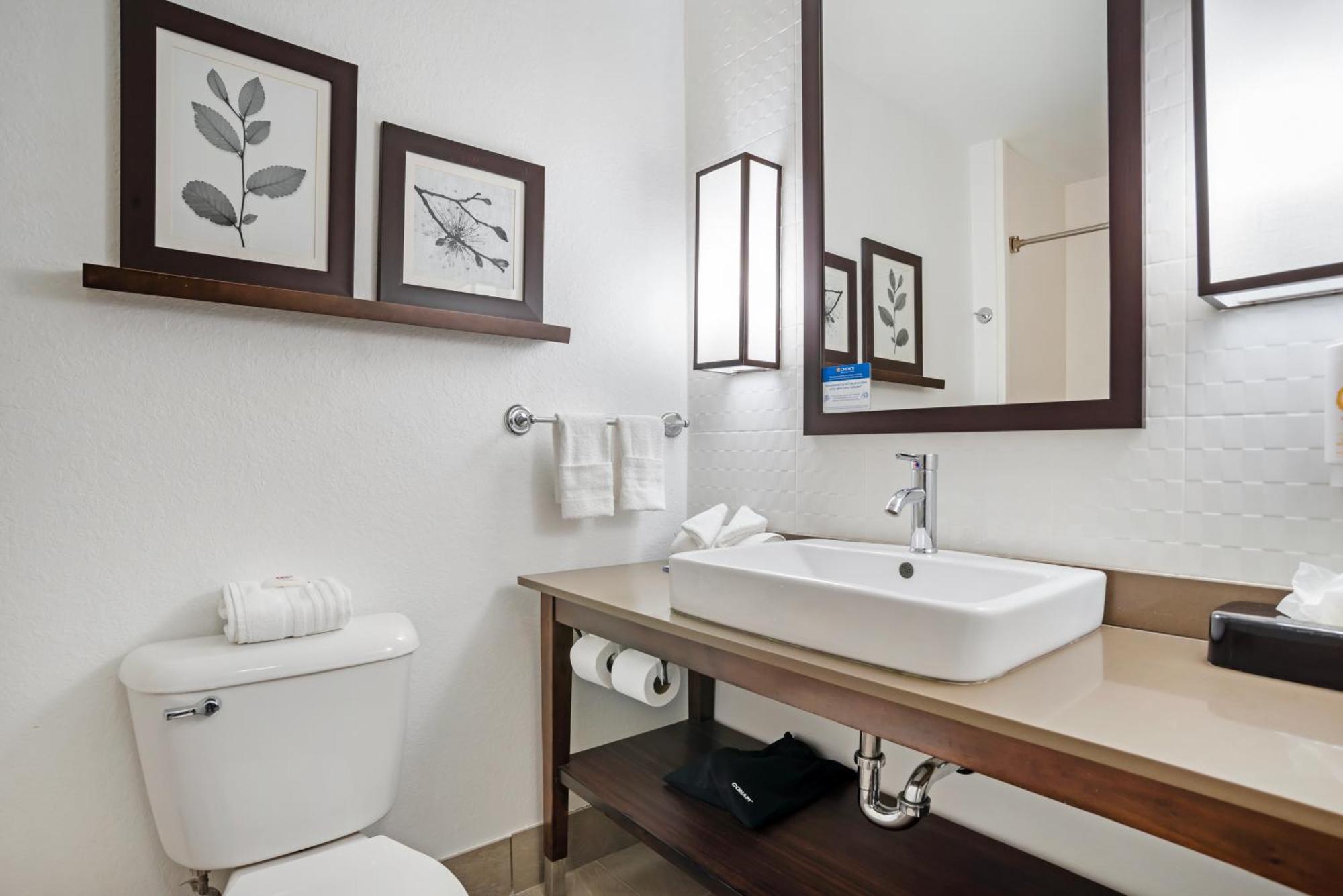Comfort Inn&Suites Slidell Esterno foto