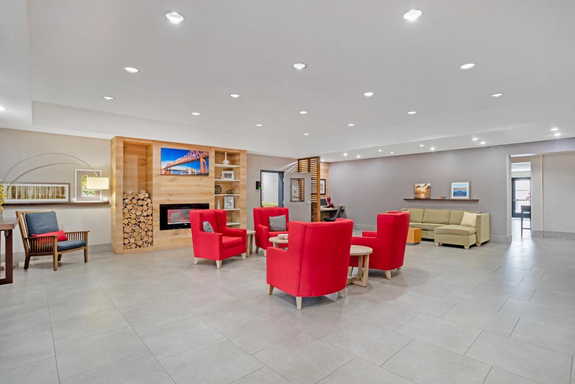 Comfort Inn&Suites Slidell Esterno foto