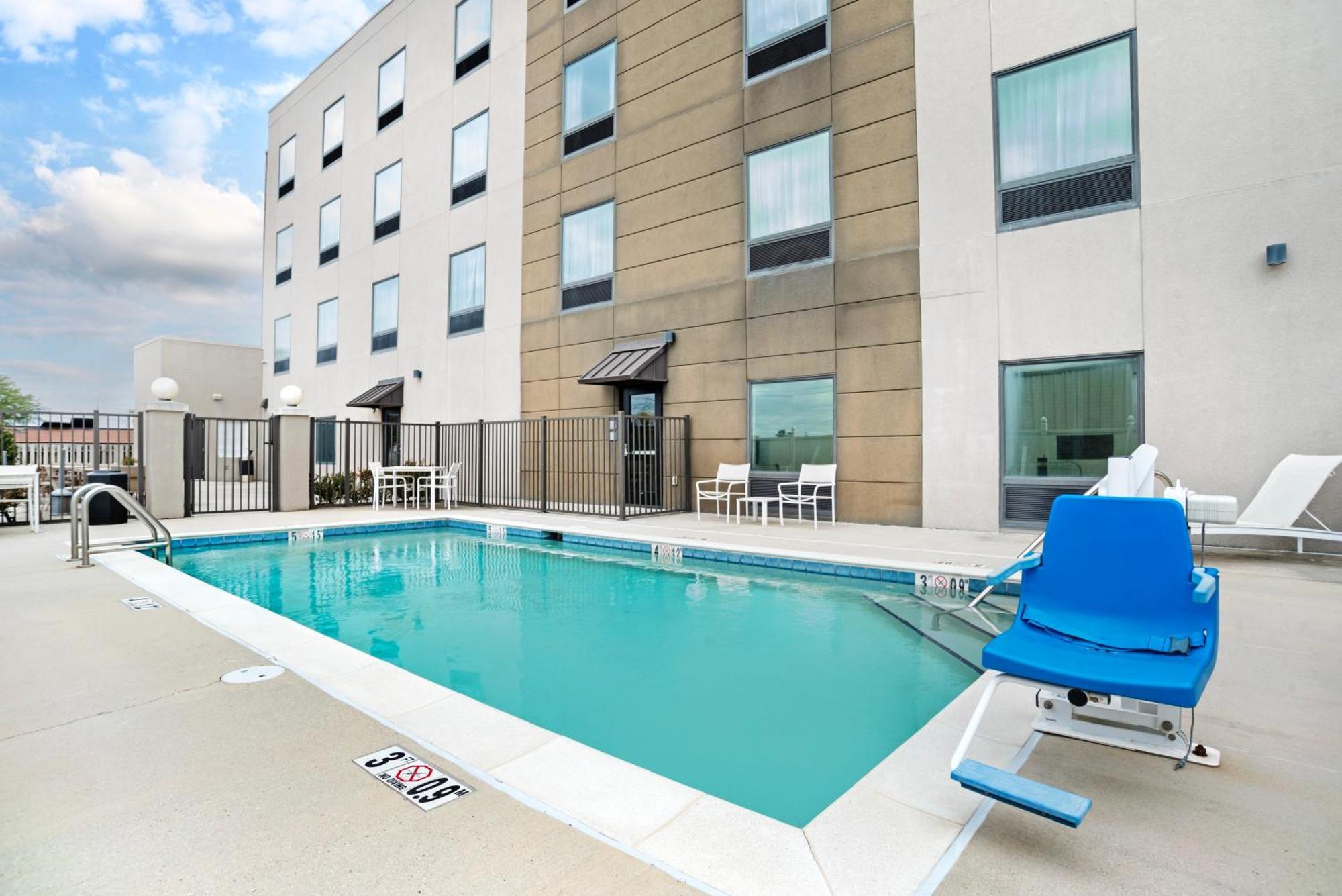 Comfort Inn&Suites Slidell Esterno foto