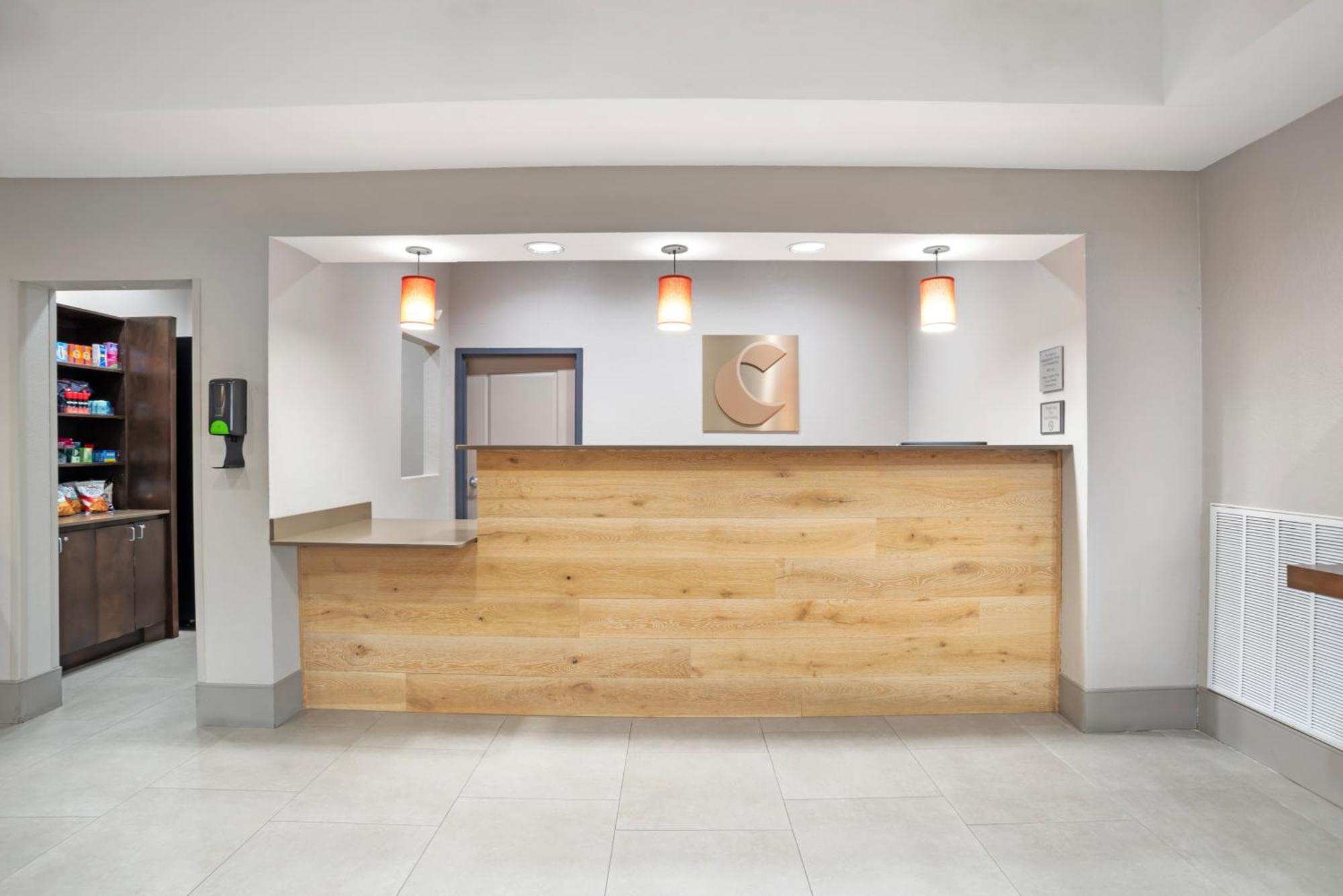 Comfort Inn&Suites Slidell Esterno foto