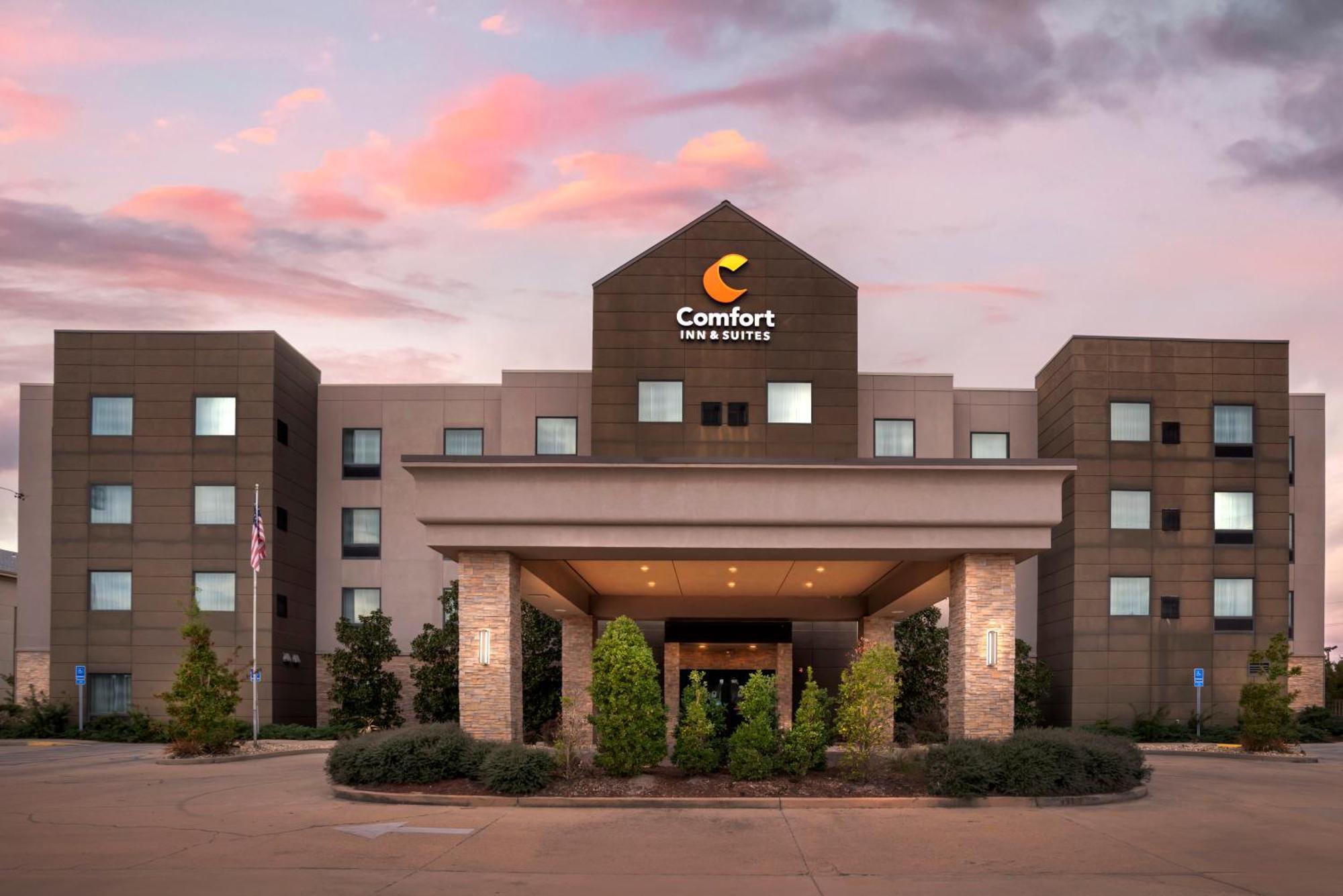 Comfort Inn&Suites Slidell Esterno foto